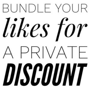 All items are listed 4 for $25!!!!